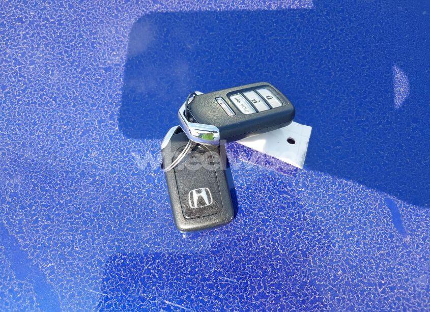 Photo 11 of 2018 Honda Accord SPORT (VIN 1HGCV1F3XJA025460)