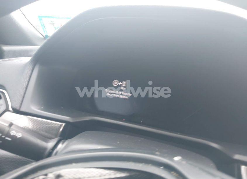 Photo 7 of 2018 Honda Accord SPORT (VIN 1HGCV1F3XJA025460)