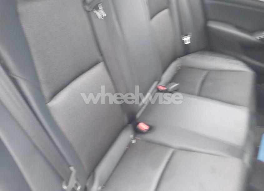 Photo 8 of 2018 Honda Accord SPORT (VIN 1HGCV1F3XJA025460)