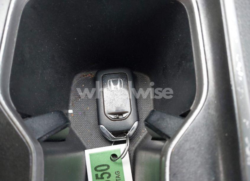 Photo 11 of 2018 Honda Accord SPORT (VIN 1HGCV1F3XJA031422)