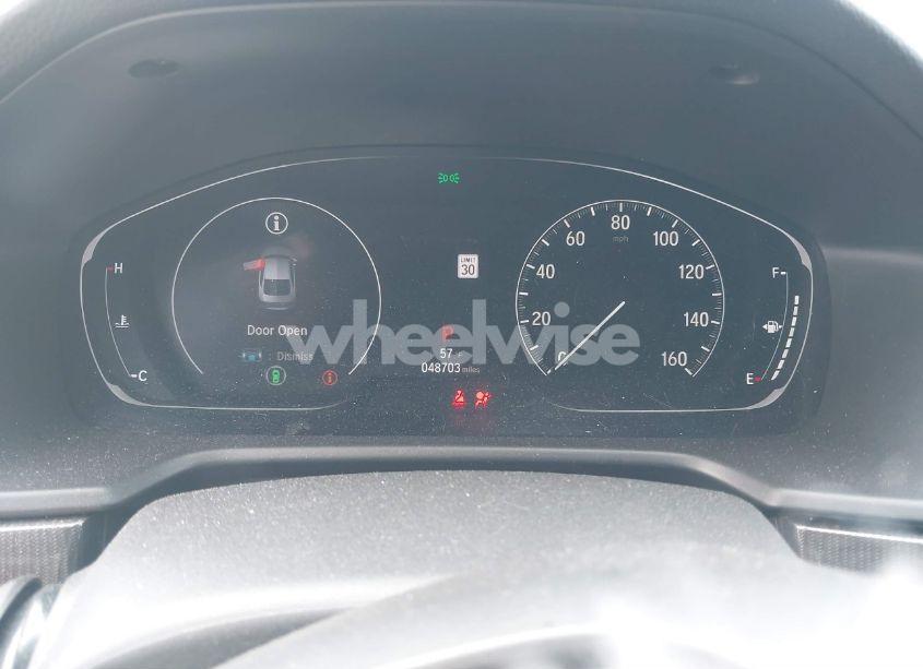 Photo 7 of 2018 Honda Accord SPORT (VIN 1HGCV1F3XJA031422)