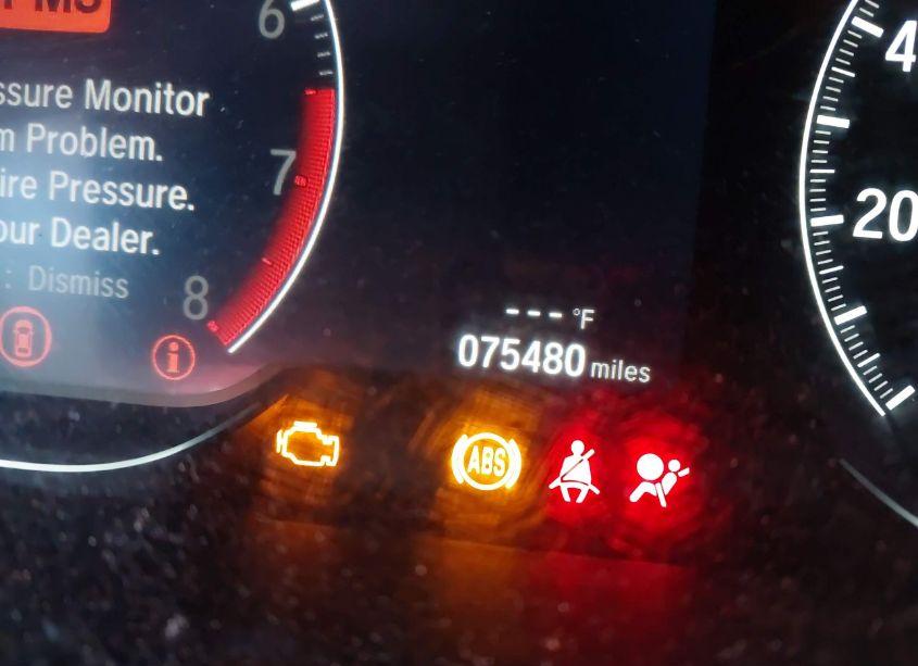 Photo 15 of 2018 Honda Accord SPORT (VIN 1HGCV1F3XJA042940)