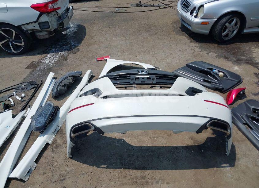 Photo 12 of 2018 Honda Accord SPORT (VIN 1HGCV1F3XJA058832)