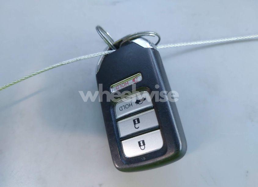 Photo 11 of 2018 Honda Accord SPORT (VIN 1HGCV1F3XJA068826)