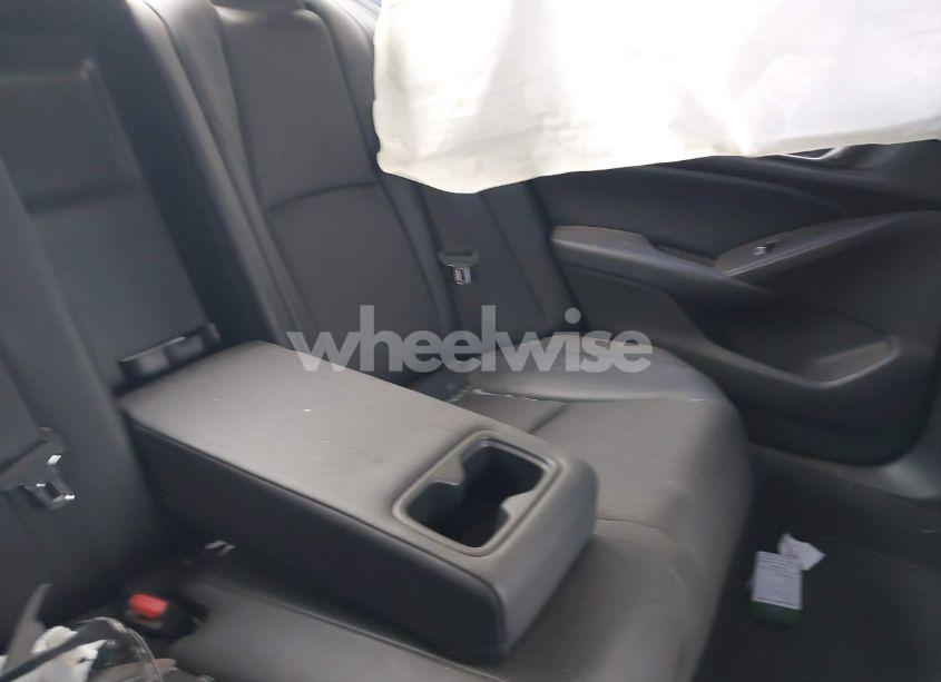 Photo 8 of 2018 Honda Accord SPORT (VIN 1HGCV1F3XJA068826)