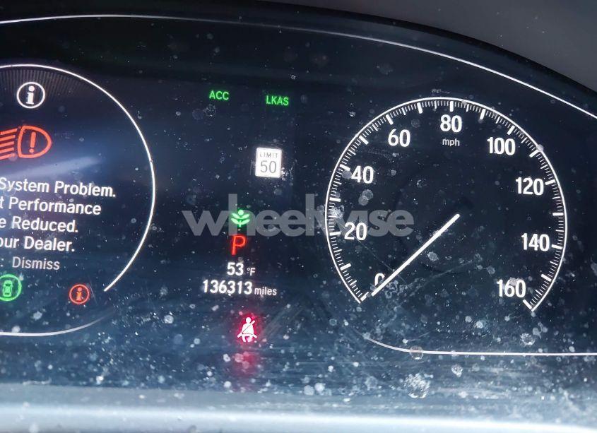 Photo 15 of 2018 Honda Accord SPORT (VIN 1HGCV1F3XJA091295)