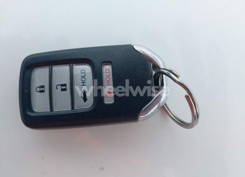 Photo 11 of 2018 Honda Accord SPORT (VIN 1HGCV1F3XJA092009)