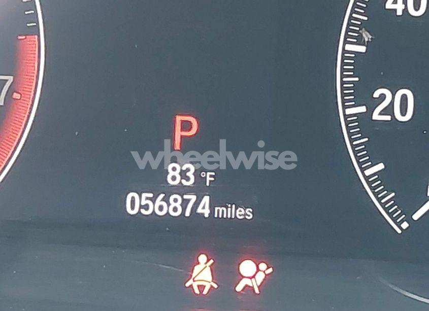 Photo 15 of 2018 Honda Accord SPORT (VIN 1HGCV1F3XJA092009)