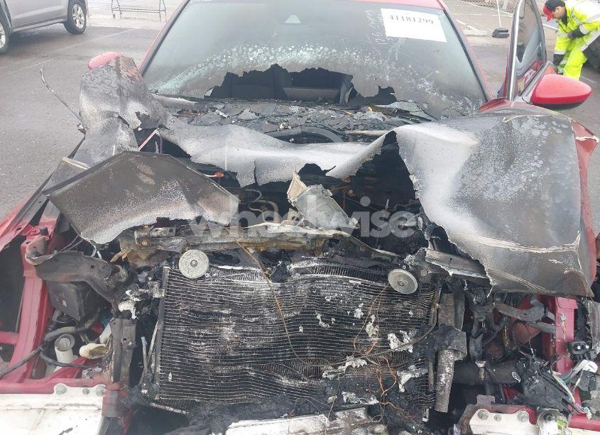 Photo 10 of 2018 Honda Accord SPORT (VIN 1HGCV1F3XJA111142)