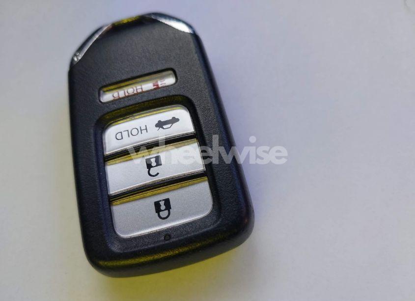 Photo 11 of 2018 Honda Accord SPORT (VIN 1HGCV1F3XJA111142)