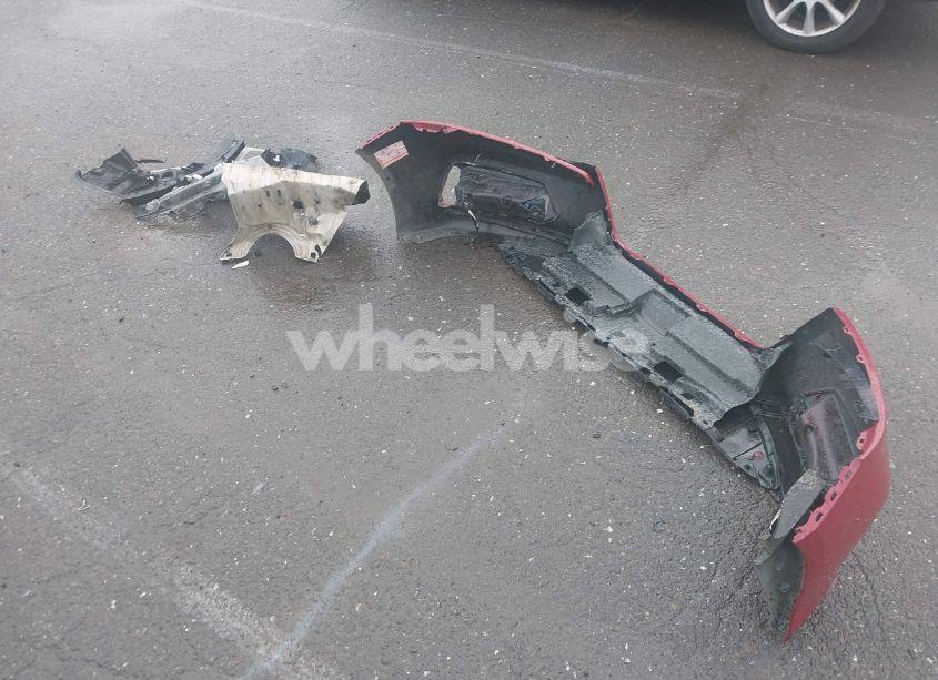 Photo 12 of 2018 Honda Accord SPORT (VIN 1HGCV1F3XJA111142)