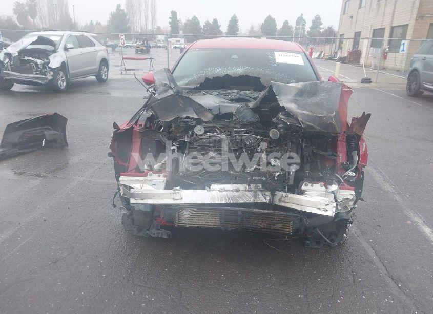 Photo 6 of 2018 Honda Accord SPORT (VIN 1HGCV1F3XJA111142)