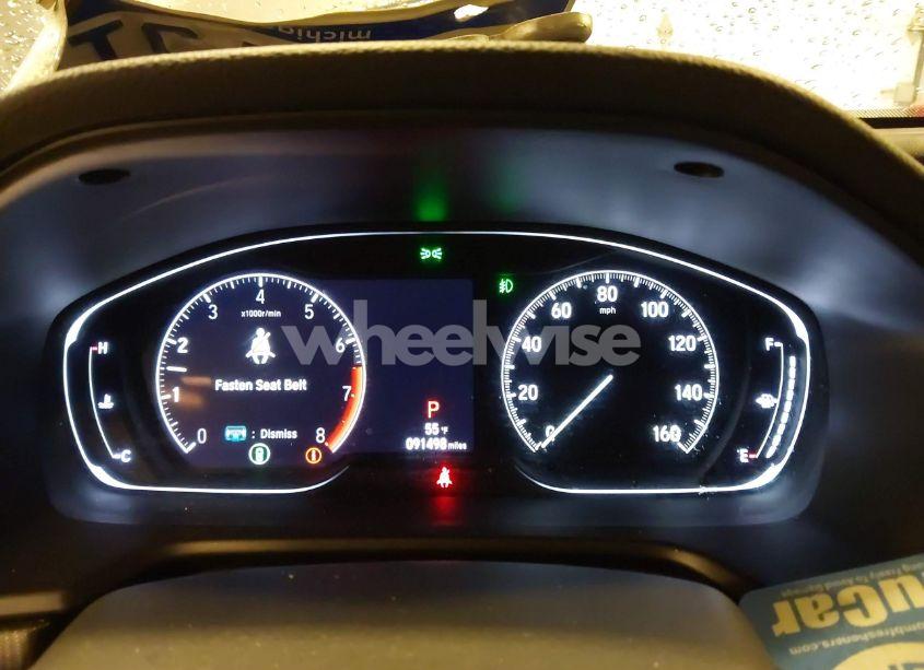 Photo 7 of 2018 Honda Accord SPORT (VIN 1HGCV1F3XJA112632)