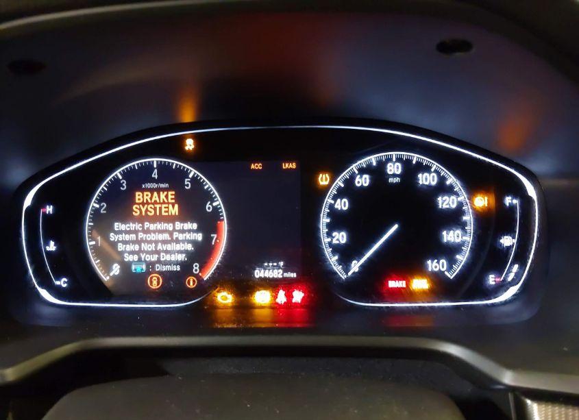 Photo 7 of 2018 Honda Accord SPORT (VIN 1HGCV1F3XJA148627)