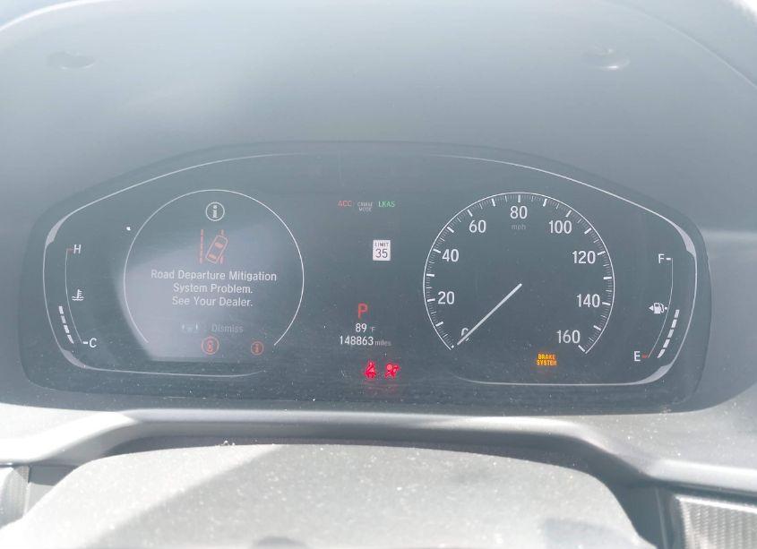 Photo 15 of 2018 Honda Accord SPORT (VIN 1HGCV1F3XJA158607)