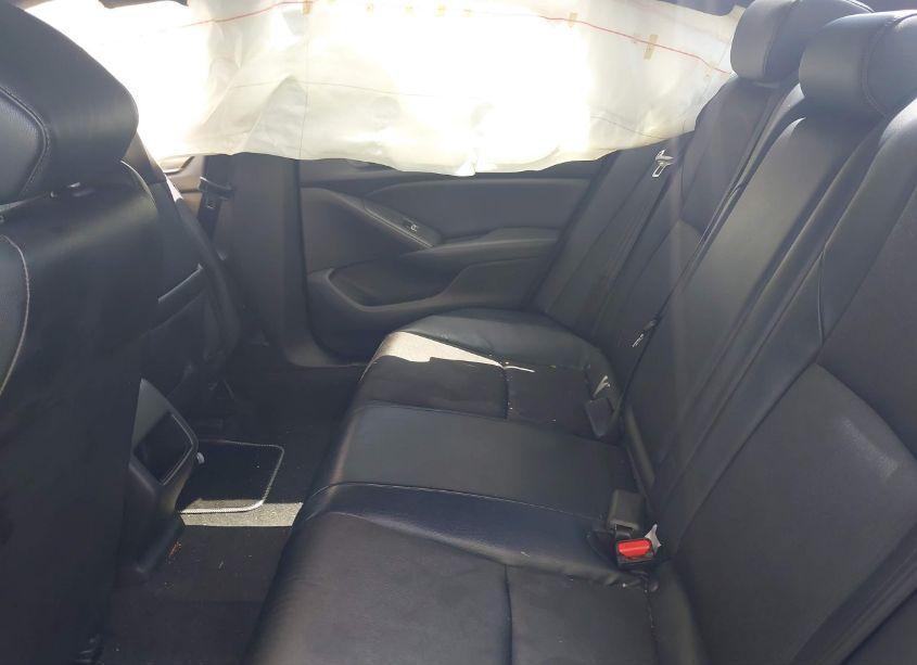 Photo 8 of 2018 Honda Accord SPORT (VIN 1HGCV1F3XJA158607)