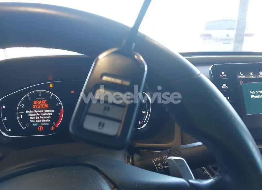 Photo 11 of 2018 Honda Accord SPORT (VIN 1HGCV1F3XJA164178)