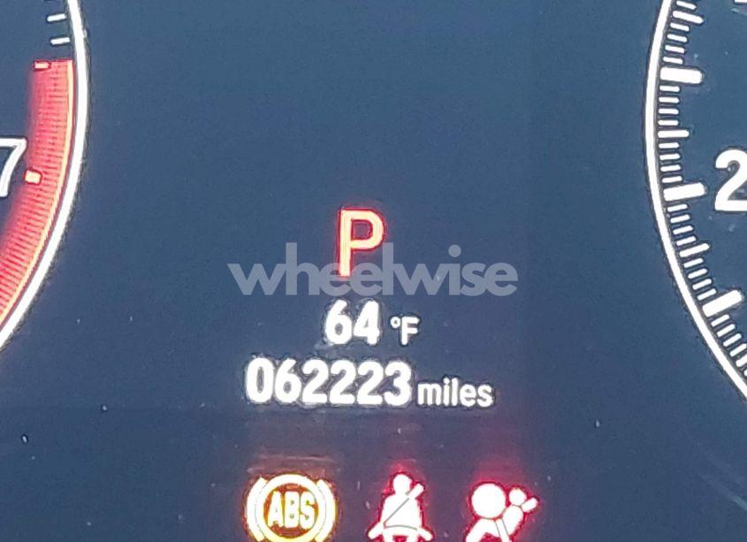 Photo 15 of 2018 Honda Accord SPORT (VIN 1HGCV1F3XJA164178)