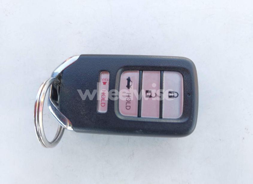 Photo 11 of 2018 Honda Accord SPORT (VIN 1HGCV1F3XJA193521)