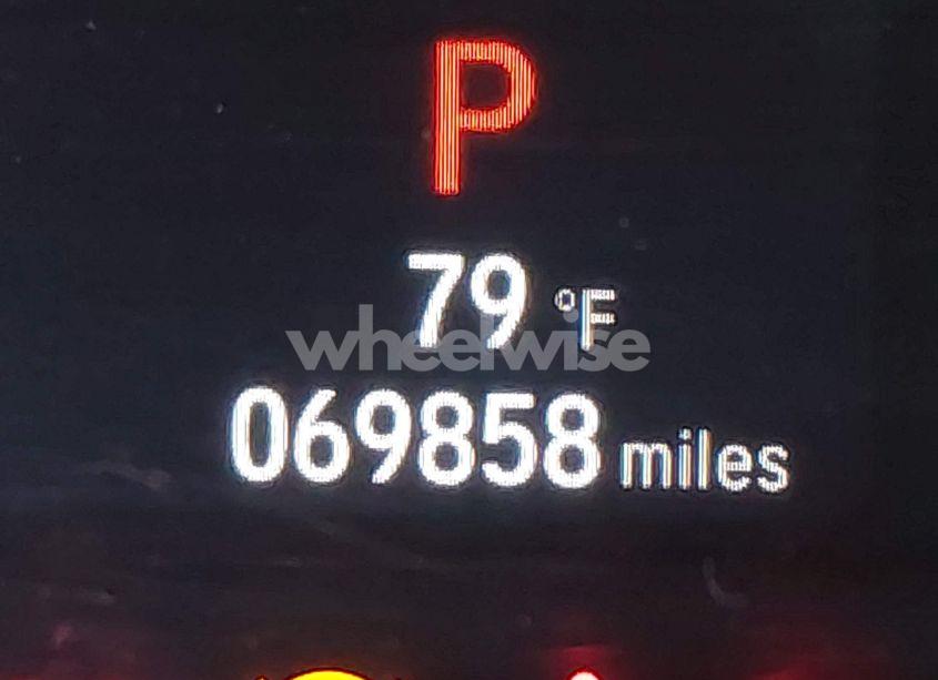 Photo 16 of 2018 Honda Accord SPORT (VIN 1HGCV1F3XJA193521)