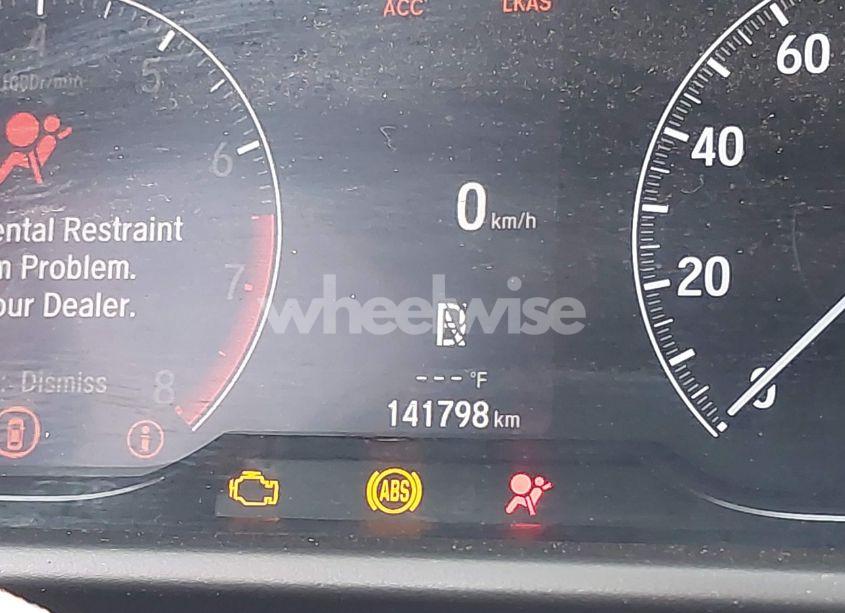 Photo 15 of 2018 Honda Accord SPORT (VIN 1HGCV1F3XJA236058)