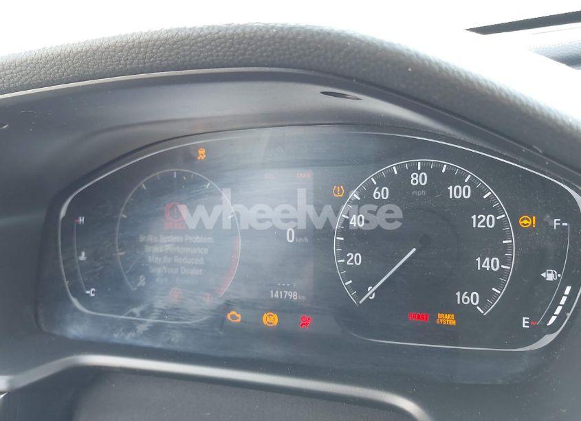 Photo 7 of 2018 Honda Accord SPORT (VIN 1HGCV1F3XJA236058)