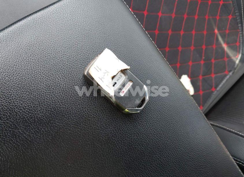 Photo 11 of 2018 Honda Accord SPORT (VIN 1HGCV1F3XJA248470)