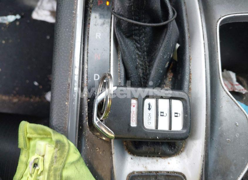 Photo 11 of 2018 Honda Accord SPORT (VIN 1HGCV1F3XJA253362)