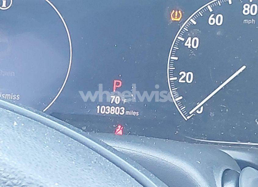 Photo 15 of 2018 Honda Accord SPORT (VIN 1HGCV1F3XJA738035)