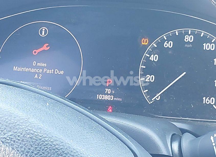 Photo 7 of 2018 Honda Accord SPORT (VIN 1HGCV1F3XJA738035)