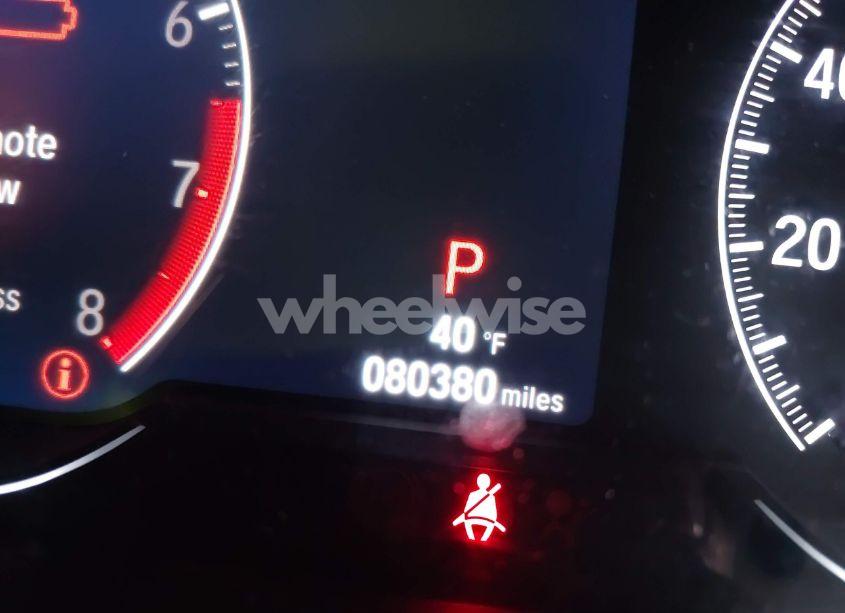 Photo 16 of 2019 Honda Accord SPORT (VIN 1HGCV1F3XKA013701)