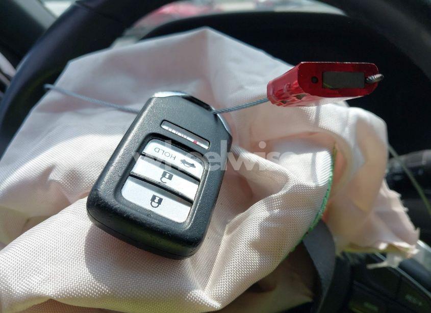 Photo 11 of 2019 Honda Accord SPORT (VIN 1HGCV1F3XKA016565)