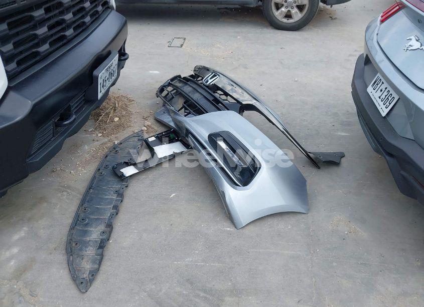 Photo 12 of 2019 Honda Accord SPORT (VIN 1HGCV1F3XKA016565)