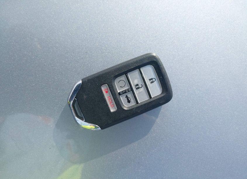 Photo 11 of 2019 Honda Accord SPORT (VIN 1HGCV1F3XKA016596)