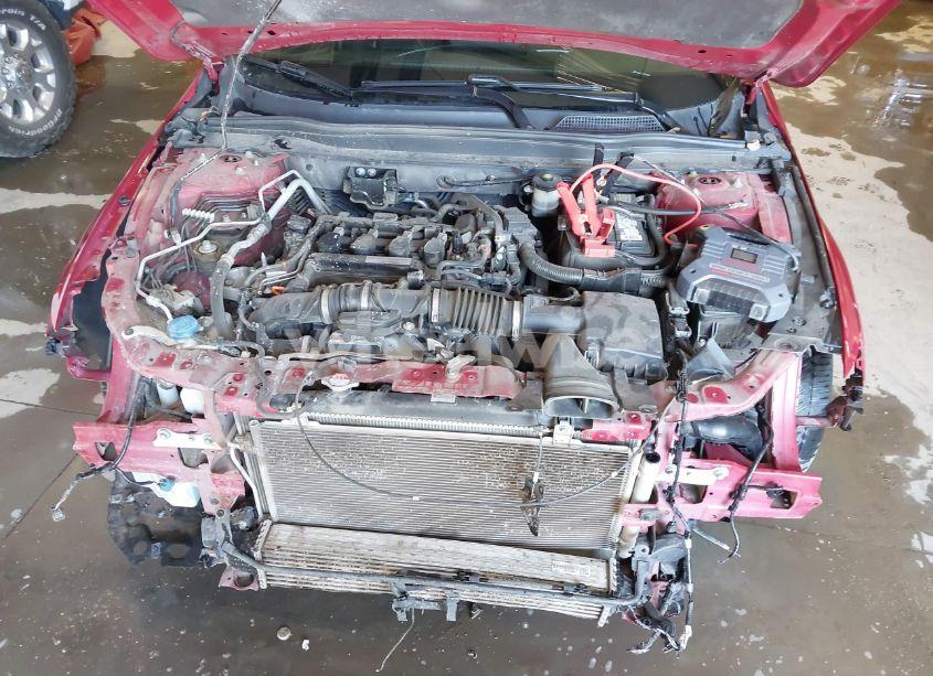 Photo 10 of 2019 Honda Accord SPORT (VIN 1HGCV1F3XKA020793)