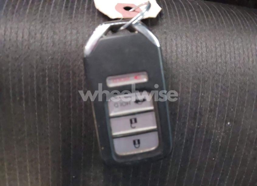 Photo 11 of 2019 Honda Accord SPORT (VIN 1HGCV1F3XKA020793)