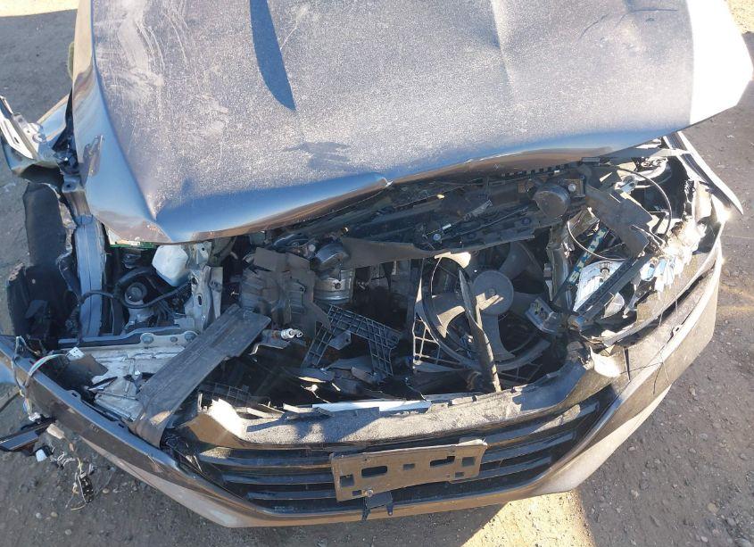 Photo 10 of 2019 Honda Accord SPORT (VIN 1HGCV1F3XKA038582)