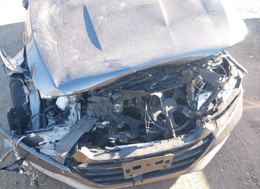 Photo 6 of 2019 Honda Accord SPORT (VIN 1HGCV1F3XKA038582)