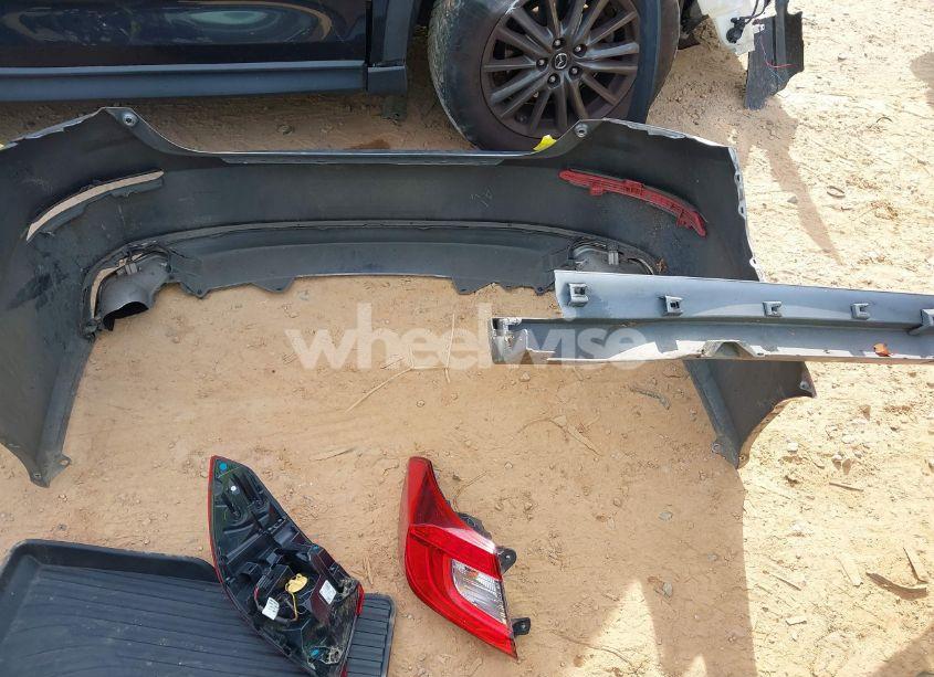 Photo 12 of 2019 Honda Accord SPORT (VIN 1HGCV1F3XKA038906)