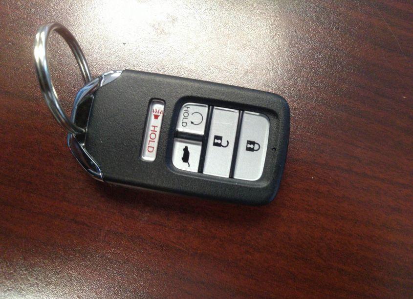 Photo 11 of 2019 Honda Accord SPORT (VIN 1HGCV1F3XKA039893)