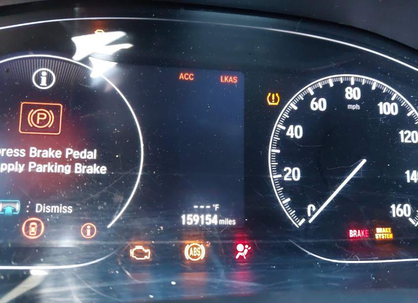 Photo 16 of 2019 Honda Accord SPORT (VIN 1HGCV1F3XKA039893)