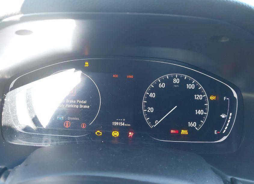 Photo 7 of 2019 Honda Accord SPORT (VIN 1HGCV1F3XKA039893)