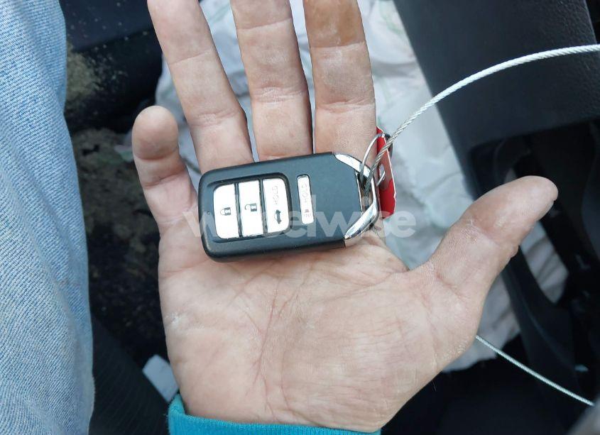 Photo 11 of 2019 Honda Accord SPORT (VIN 1HGCV1F3XKA045449)