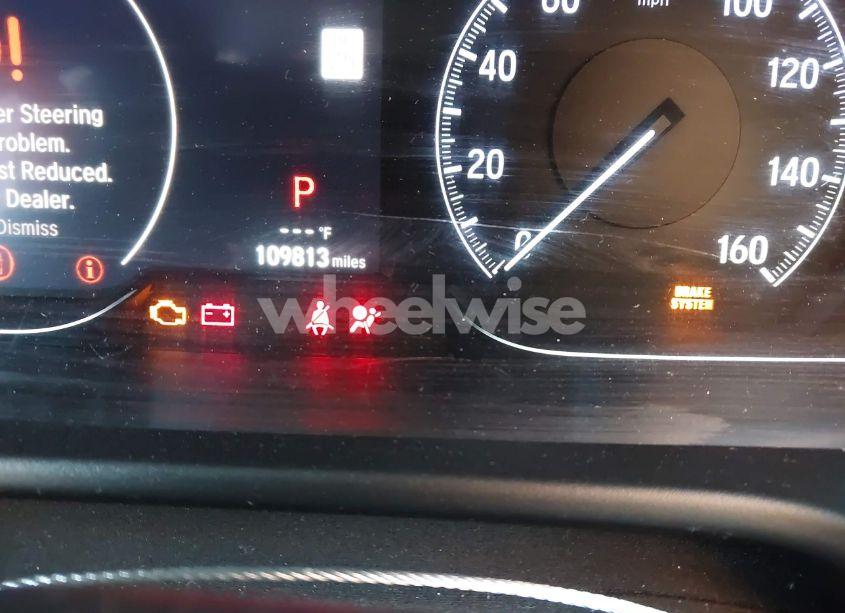 Photo 16 of 2019 Honda Accord SPORT (VIN 1HGCV1F3XKA045449)