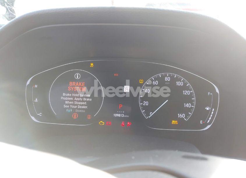 Photo 7 of 2019 Honda Accord SPORT (VIN 1HGCV1F3XKA045449)