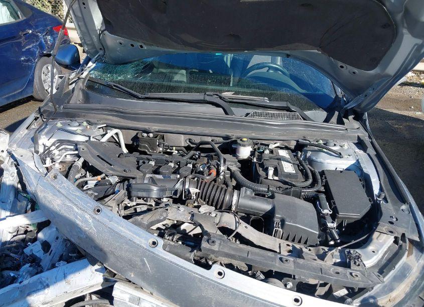 Photo 10 of 2019 Honda Accord SPORT (VIN 1HGCV1F3XKA056919)