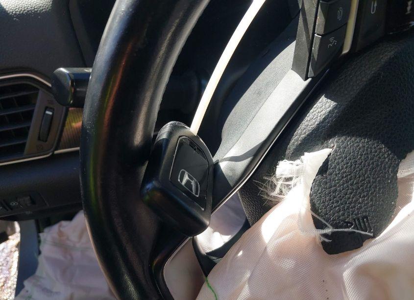 Photo 11 of 2019 Honda Accord SPORT (VIN 1HGCV1F3XKA056919)