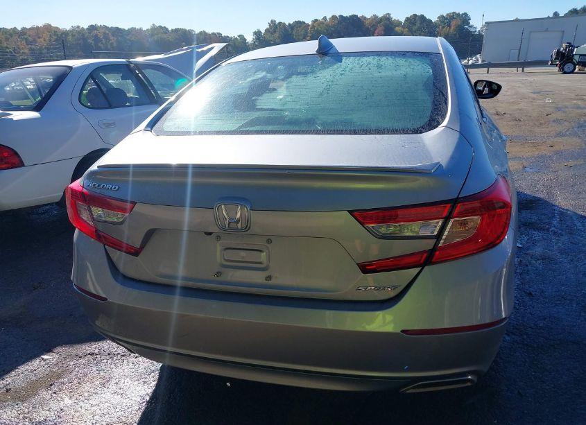 Photo 16 of 2019 Honda Accord SPORT (VIN 1HGCV1F3XKA056919)