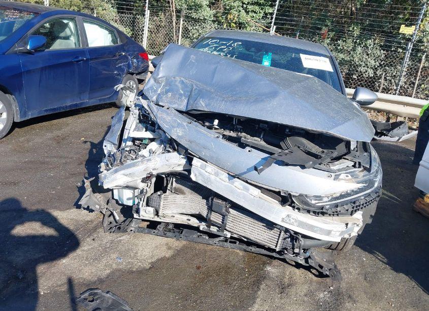 Photo 6 of 2019 Honda Accord SPORT (VIN 1HGCV1F3XKA056919)