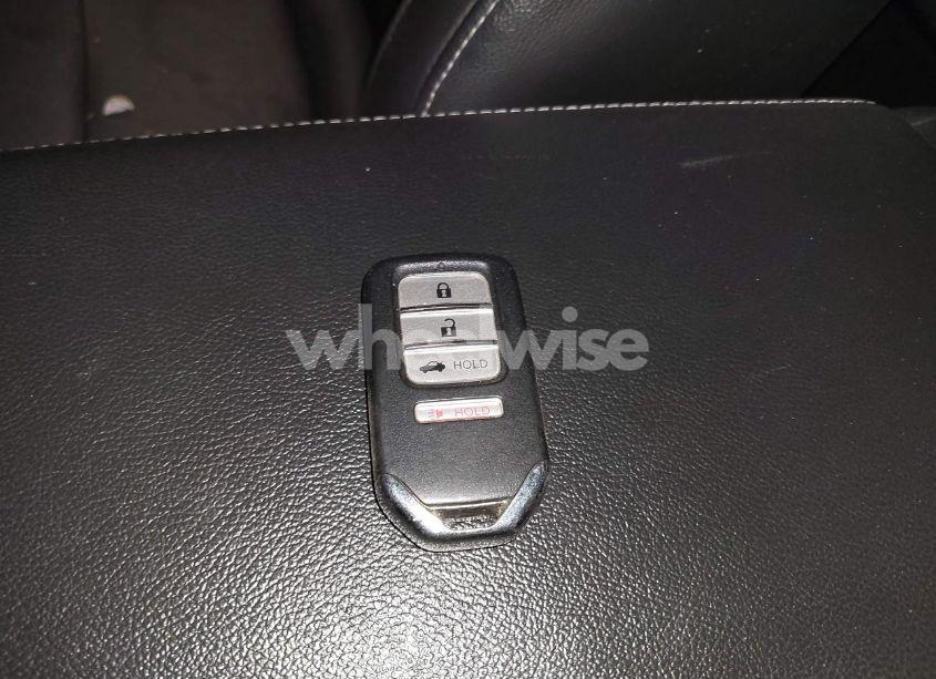 Photo 11 of 2019 Honda Accord SPORT (VIN 1HGCV1F3XKA057889)